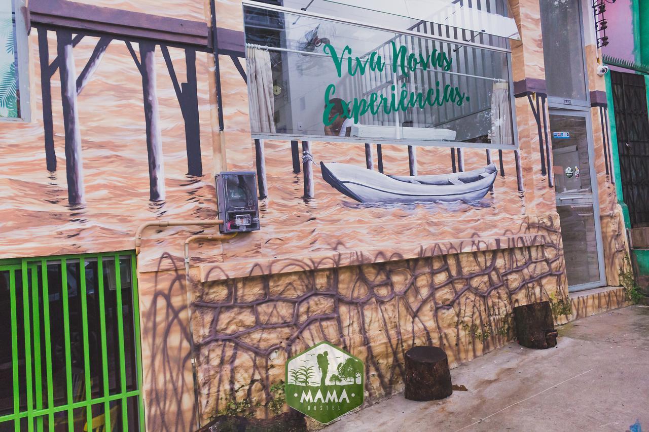 Mama Hostel Belem  Ngoại thất bức ảnh