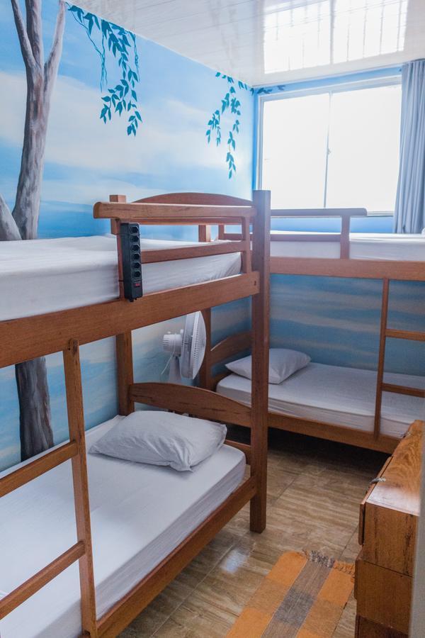 Mama Hostel Belem  Ngoại thất bức ảnh